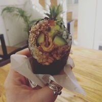 Happy maki! at Happy Maki in Brighton