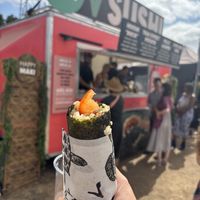 Aug ‘26 | fully loaded   at Happy Maki in Brighton