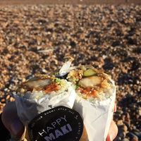 Fully loaded I believe at Happy Maki in Brighton