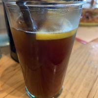 Home made cola!  at Purezza in Brighton