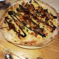 Pizza at Purezza in Brighton