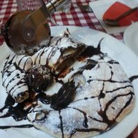 Purezza, vegan calzone - from 2016 March, please check updated menu to see if this is still available or not at Purezza in Brighton