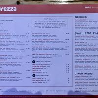   at Purezza in Brighton