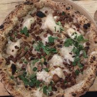   at Purezza in Brighton