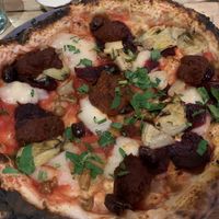   at Purezza in Brighton