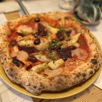   at Purezza in Brighton