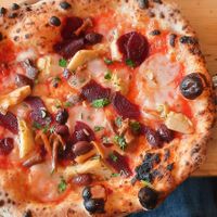 The One with all the seasons at Purezza in Brighton