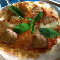 Pepperoni Pizza - from 2016 Jun, please check updated menu to see if this is still available or not at Purezza in Brighton