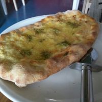 Cheesy Garlic Bread - from 2016 Jun, please check updated menu to see if this is still available or not at Purezza in Brighton