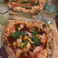   at Purezza in Brighton