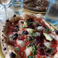   at Purezza in Brighton