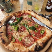  at Purezza in Brighton