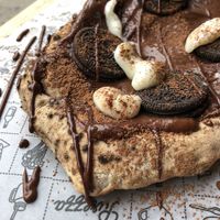   at Purezza in Brighton