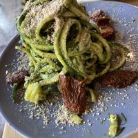   at Purezza in Brighton