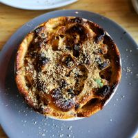 Mac & Cheese at Purezza in Brighton