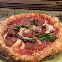   at Purezza in Brighton