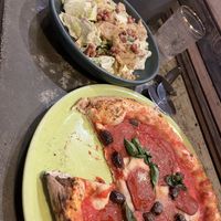   at Purezza in Brighton