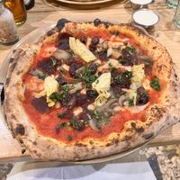   at Purezza in Brighton