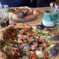   at Purezza in Brighton