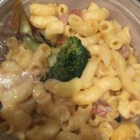 MAC AND CHEESE IS A MUST!!! at Purezza in Brighton