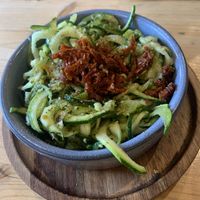   at Purezza in Brighton