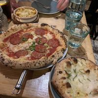   at Purezza in Brighton