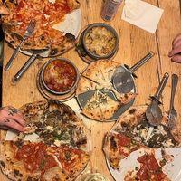   at Purezza in Brighton