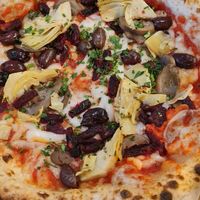 . at Purezza in Brighton