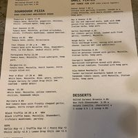   at Purezza in Brighton