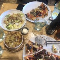   at Purezza in Brighton