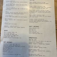   at Purezza in Brighton