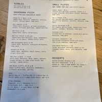   at Purezza in Brighton