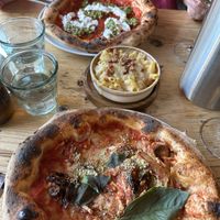   at Purezza in Brighton