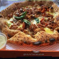   at Purezza in Brighton