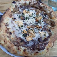 Truffle at Purezza in Brighton