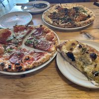   at Purezza in Brighton