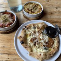   at Purezza in Brighton