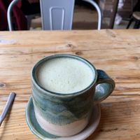   at Purezza in Brighton