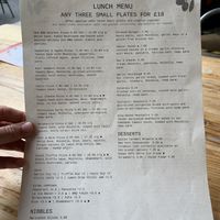   at Purezza in Brighton