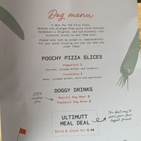   at Purezza in Brighton