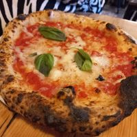 Margerita at Purezza in Brighton