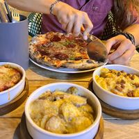   at Purezza in Brighton