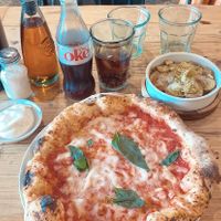   at Purezza in Brighton