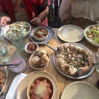   at Purezza in Brighton