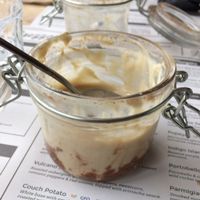 It was so delicious, I only remembered to take a photo when I had almost finished!  at Purezza in Brighton