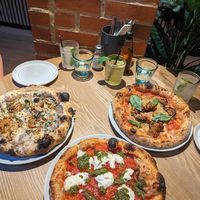  at Purezza in Brighton