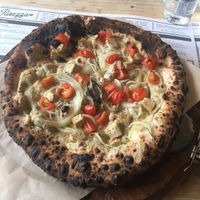 Under the sea (regular base) at Purezza in Brighton