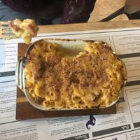 Mac & Cheese at Purezza in Brighton
