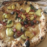 Couch Potato (regular base) at Purezza in Brighton