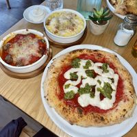   at Purezza in Brighton